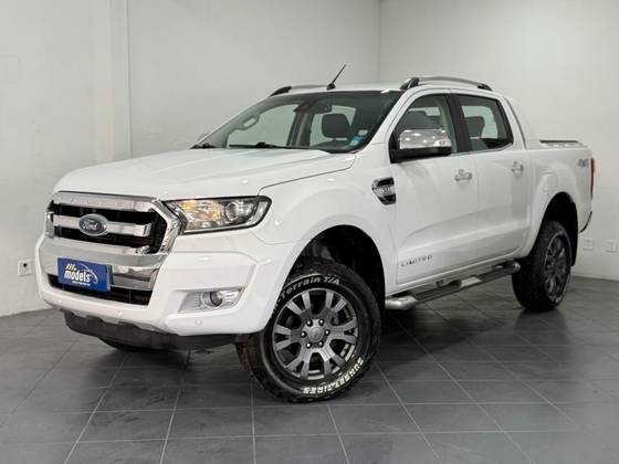 FORD RANGER 3.2 LIMITED 4X4 CD 20V DIESEL 4P AUTOMÁTICO FORD RANGER 3.2 LIMITED 4X4 CD 20V DIESEL 4P AUTOMÁTICO